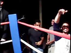 Piel-mal hoere sluit aan by'n suiging wedstryd