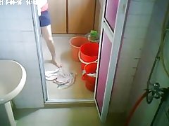 Volwasse neem van'n stort