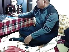 Real ouer asiatiese hooker