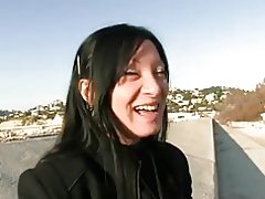 Romany asiatiese milf