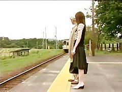 Japanees die liefde van die stasie...f70